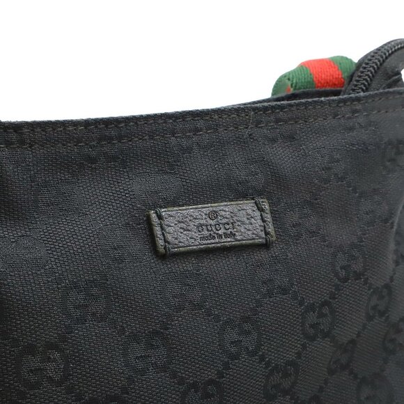 GUCCI Black Shoulder Bag - Picture 9 of 9